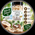 QALB Sweet Coconut – 200g