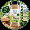 QALB Quinoa Seeds 150gm