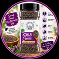 QALB Chia Seeds – 150g