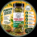 QALB Pumpkin Seeds – 120g