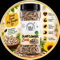 QALB Sunflower Seeds – 120g