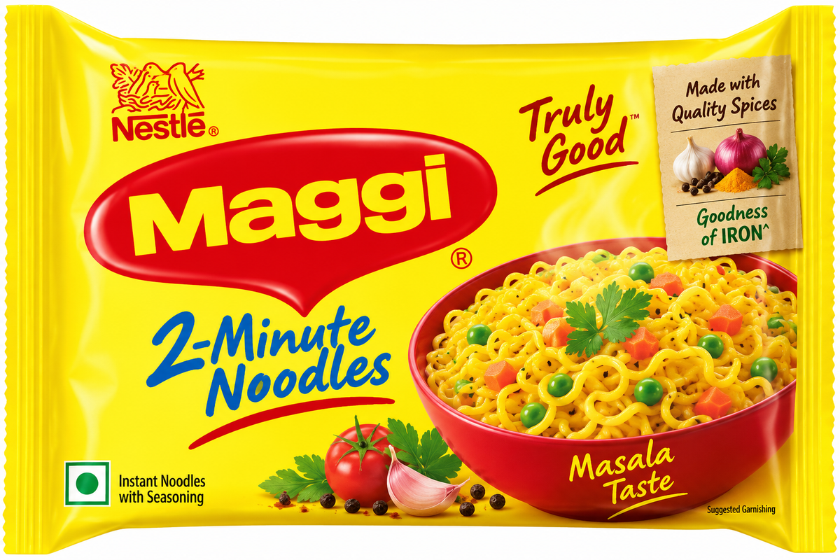 Maggi Nestle 2 min Noodles