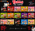 Buldak Samyang noodles