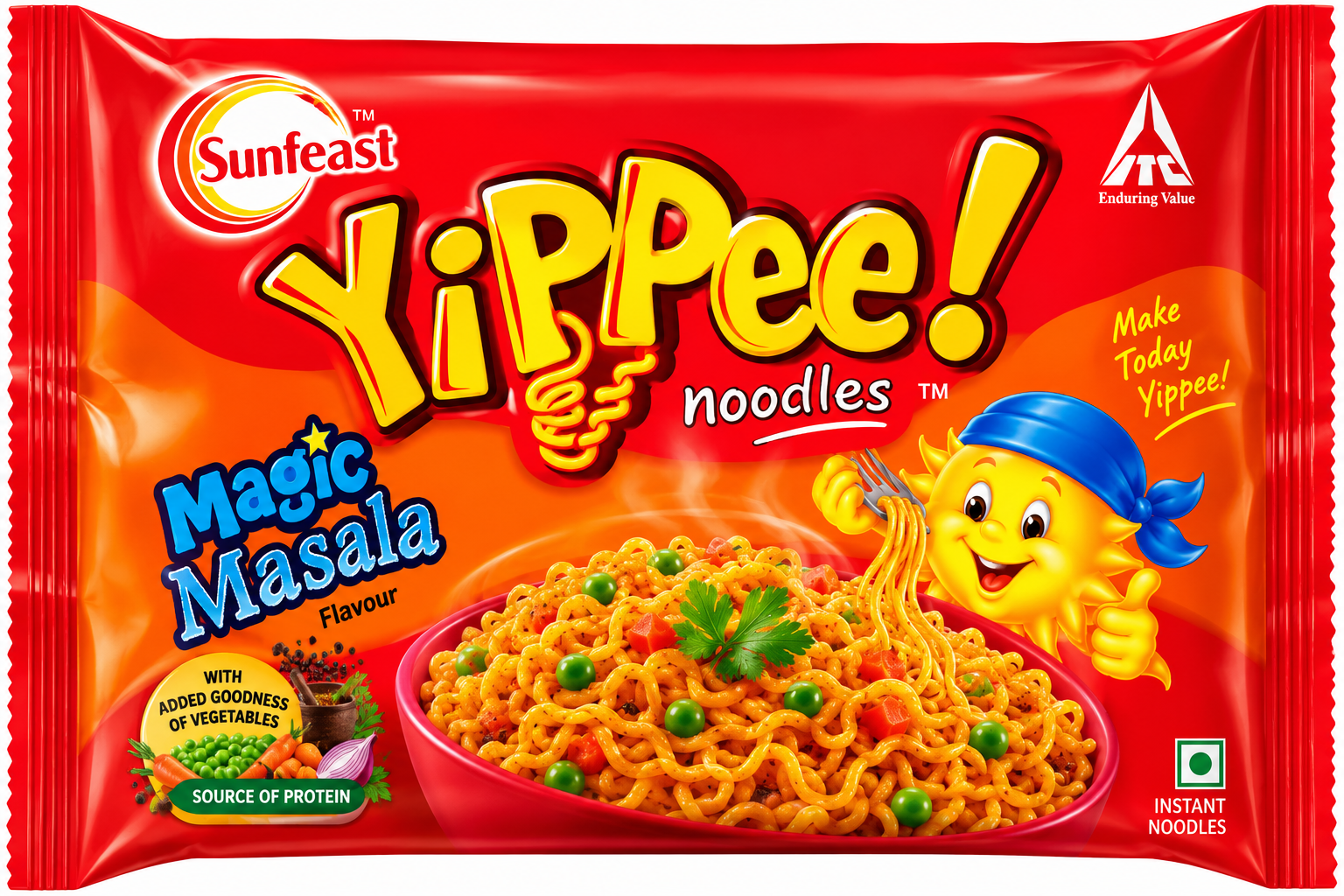 Yippee Noodles