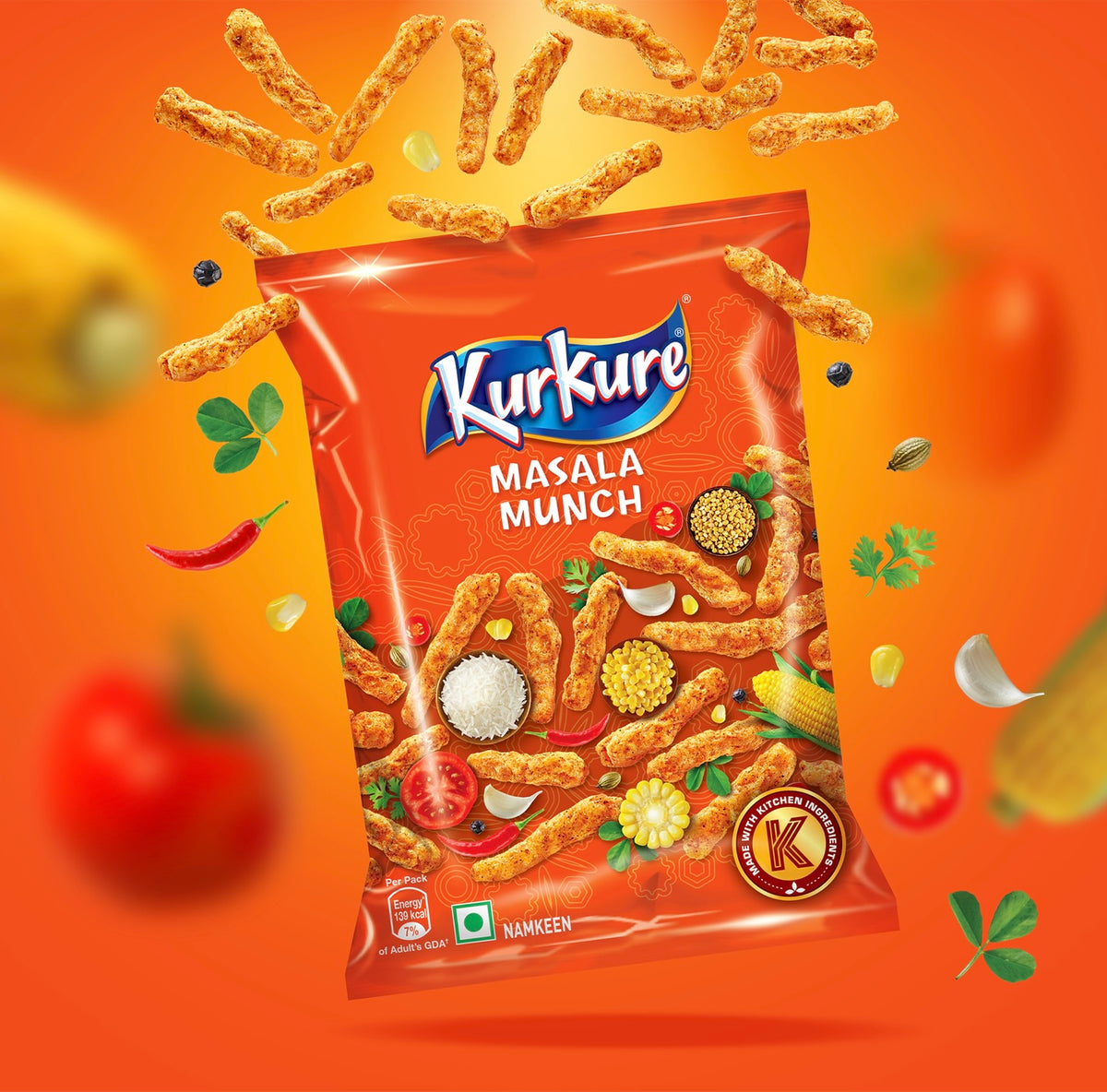 Kurkure